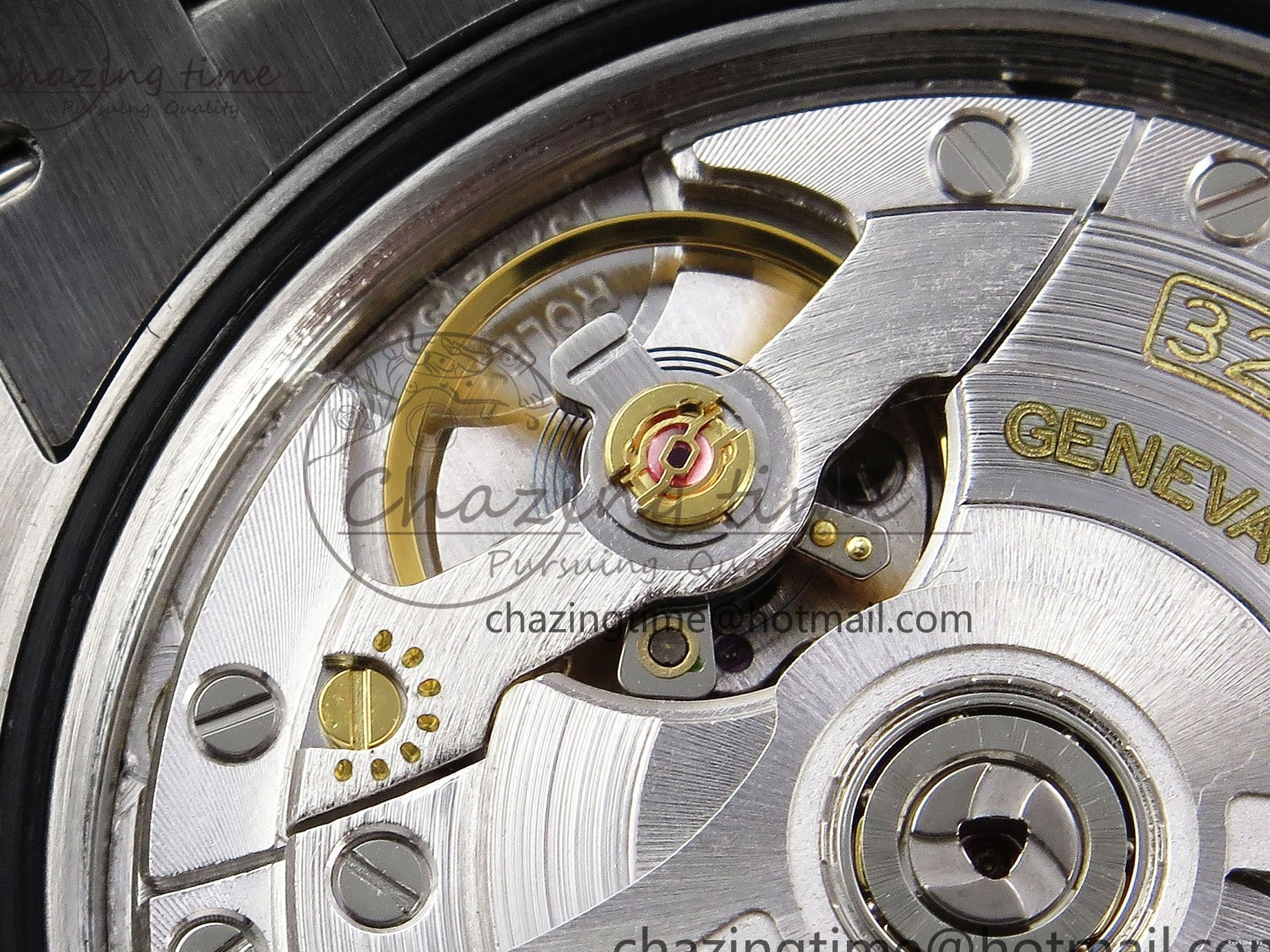 0105 DateJust 36 126234 APF 1:1 Best Edition 904L Steel Black Sitck Dial on SS Jubilee Bracelet VR UrbanStyle 1584